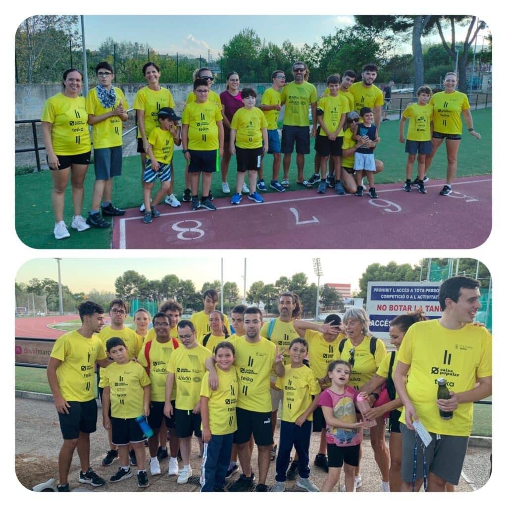 INICIO CURSO ATLETISMO 2024-2025