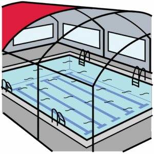 piscina cubierta | Asteasafor
